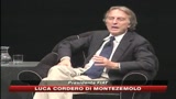 30/05/2009 - Fiat, Montezemolo: Rispetto per la scelta su Opel