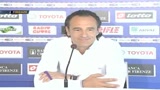 Prandelli: Vogliamo coronare un sogno