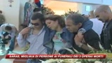 31/05/2009 - Saras, in migliaia ai funerali dei 3 operai morti