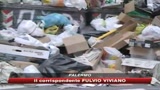31/05/2009 - Emergenza rifiuti a Palermo
