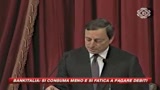 31/05/2009 - Bankitalia, giù i consumi e debiti difficili da saldare