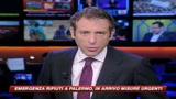 01/06/2009 - Palermo, in arrivo nuove misure per l'emergenza rifiuti