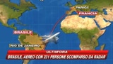 01/06/2009 - Aereo scomparso in Brasile, a bordo tre trentini