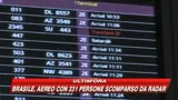 01/06/2009 - Volo Rio-Parigi colpito da fulmine, 5 italiani a bordo 