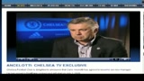 01/06/2009 - Chelsea, Ancelotti si presenta