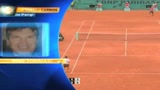 Federer si salva al quinto set
