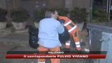 02/06/2009 - Palermo, ancora roghi ma ripresa raccolta rifiuti