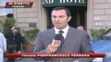 02/06/2009 - Sicurezza, Berlusconi: Più militari nelle città