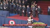 Napolitano ai partiti: comportamenti più consoni