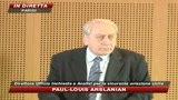 03/06/2009 - Aereo scomparso, Difficile recuperare il relitto