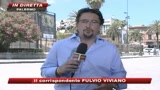 03/06/2009 - Notte di roghi a Palermo, interviene l'esercito