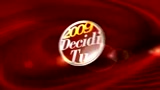 Elezioni 2009 - decidi tu