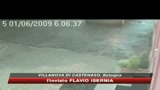 04/06/2009 - Bologna, le immagini delle fasi del sequestro Azzolini
