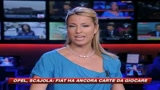 04/06/2009 - Opel, Scajola: Fiat ha ancora delle carte da giocare