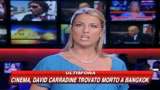Trovata morta a Bangkok la star di Kill Bill