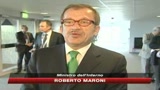 04/06/2009 - Immigrati, Maroni: Si è messo in moto meccanismo Ue