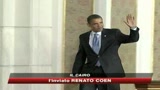 Obama all'Islam: basta sospetti, serve un nuovo inizio 