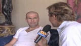 Zidane: Felice se Kakà prende il mio 5