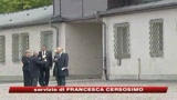 Obama a Buchenwald: Mai dimenticare questo orrore