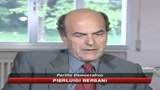 Bersani: Con questo governo meglio che Fiat vada sola