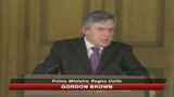 Brown: Non mi dimetto, lavoro per l'Inghilterra 