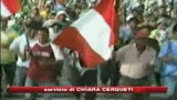 Perù, indios in rivolta contro sfruttamento risorse