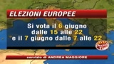 Come si vota per europee ed amministrative