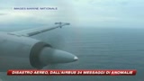 06/06/2009 - Aereo scomparso, Dall'Airbus 24 messaggi di anomalie
