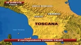 06/06/2009 - Incidente sul treno Milano-Napoli, ferito macchinista 