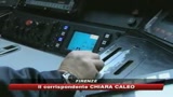Incidente sul treno Milano-Napoli, ferito macchinista 