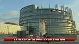 Le elezioni in diretta su Twitter
