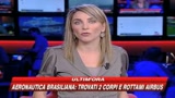 Recuperati 2 corpi del volo Air France scomparso