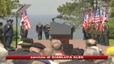D-day, Obama: Abbiamo cambiato la storia