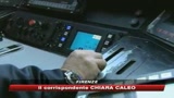 Incidente sul treno Milano-Napoli, ferito macchinista 