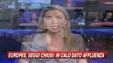 07/06/2009 - Europee, Viminale: alle 22 affluenza al 17,8%