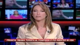 07/06/2009 - Gli Obama fanno i turisti a Parigi