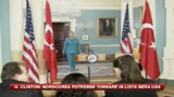 Clinton: Così la Corea  tornerà nella black list
