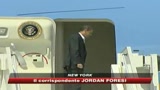 Obama torna e casa, Clinton contro la Corea del Nord 