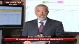 07/06/2009 - Elezioni, l'affluenza a Milano alle 19