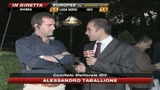 08/06/2009 - Europee, De Magistris: Per Idv il dato è linfa vitale