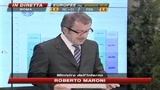 Europee, Maroni: Tutto si è svolto regolarmente