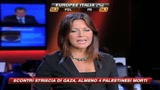08/06/2009 - Scontri a Gaza, almeno 4 palestinesi morti