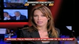 Abruzzo, Italia presenta a Ue stima danni da 10 mld
