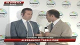 08/06/2009 - Elezioni 2009, De Magistris: Raccolto quanto seminato