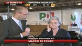 Europee, Bindi cauta: Ci sarà da lavorare