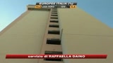 Palermo, bimba precipita da finestra hotel e muore  