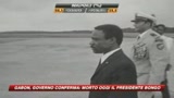 Gabon, governo conferma: il presidente Bongo è morto