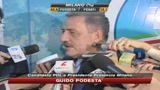 08/06/2009 - Milano, Podestà: Parto dal +10%, risultato importante