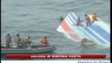 09/06/2009 - Airbus, recuperato timone: nessuna esplosione in volo