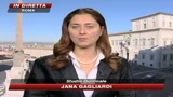 Amministrative, avanzano Pdl e Lega. Pd ok al Centro 